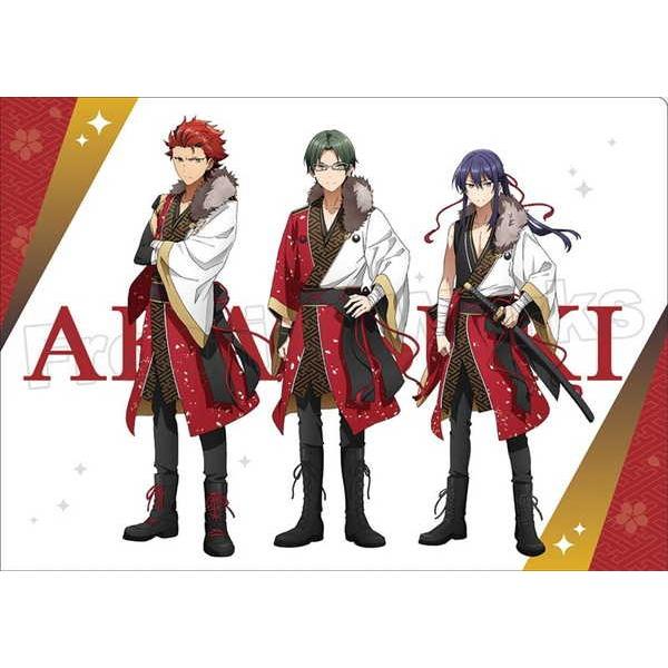 あんさんぶるスターズ クリアファイル 紅月 予約 10 下 発売予定 O Trap Yahoo ショップ 通販 Yahoo ショッピング