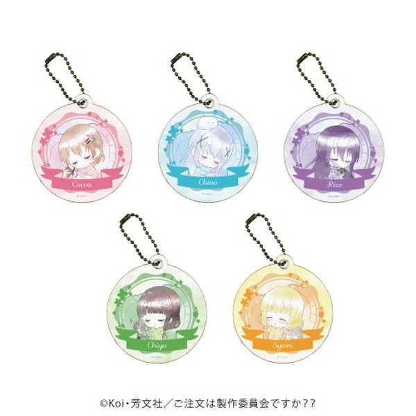 ご注文はうさぎですか キャラレザーチャーム 02 すやきゃら 1box 予約 09 上 発売予定 O Trap Yahoo ショップ 通販 Yahoo ショッピング