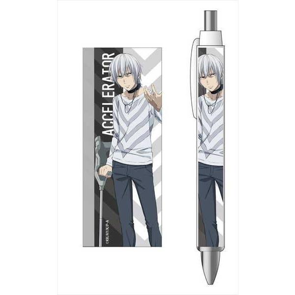 とある科学の一方通行 ボールペン アクセラレータ O Trap Yahoo ショップ 通販 Yahoo ショッピング