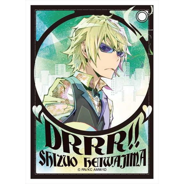 デュラララ 2 Pale Tone Series 合皮パスケース 平和島静雄 予約 09 中 発売予定 O Trap Yahoo ショップ 通販 Yahoo ショッピング