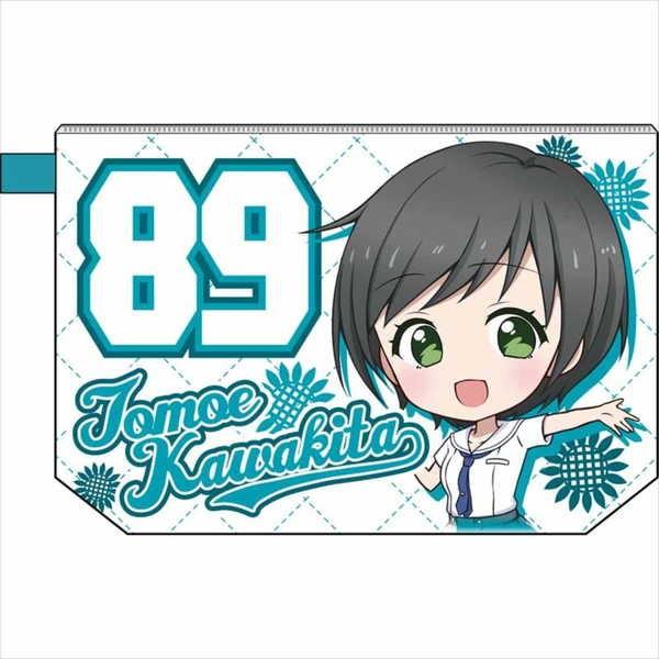 八月のシンデレラナイン 撥水ポーチ 河北智恵 予約 10 未定 発売予定 O Trap Yahoo ショップ 通販 Yahoo ショッピング