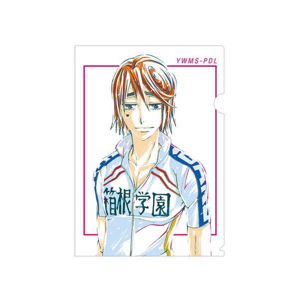 弱虫ペダル Glory Line Ani Art クリアファイル 葦木場拓斗 O Trap Yahoo ショップ 通販 Yahoo ショッピング