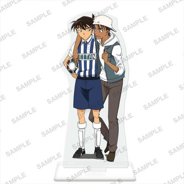 名探偵コナン アクリルスタンドフィギュア ペア 工藤新一 服部平次 O Trap Yahoo ショップ 通販 Yahoo ショッピング