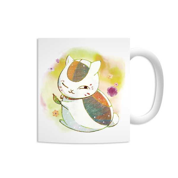 夏目友人帳 Ani Art マグカップ ニャンコ先生 O Trap Yahoo ショップ 通販 Yahoo ショッピング