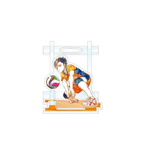 ハイキュー Ani Art アクリルペンスタンド 西谷夕 予約 再販 2月上旬 発売予定 O Trap Yahoo ショップ 通販 Yahoo ショッピング