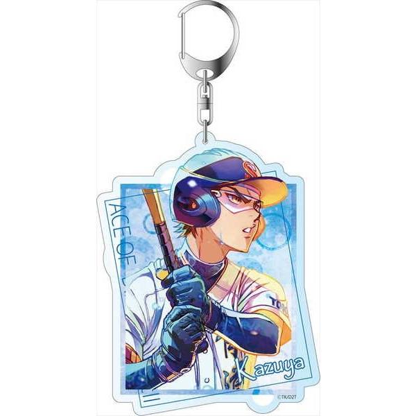ダイヤのa Act Ii Pale Tone Series デカキーホルダー 御幸一也 予約 10 中 発売予定 O Trap Yahoo ショップ 通販 Yahoo ショッピング