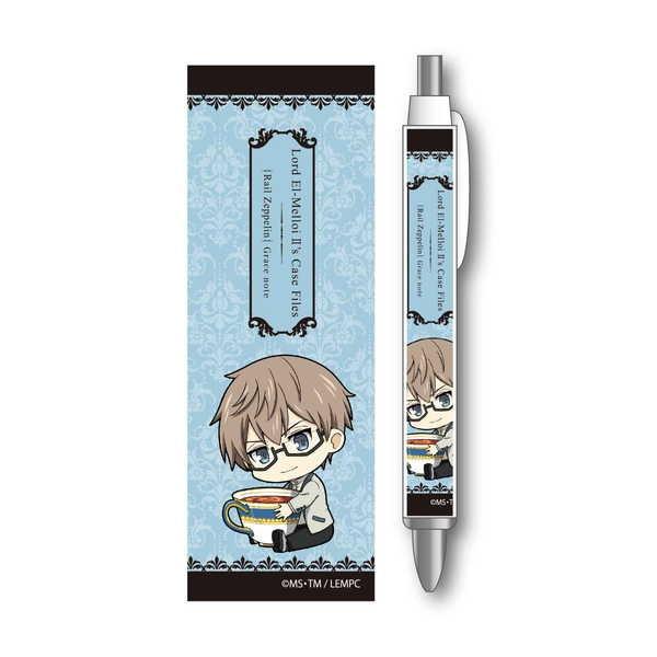 ロード エルメロイii世の事件簿 ぎゅぎゅっとボールペン カウレス フォルヴェッジ 予約 11 未定 発売予定 O Trap Yahoo ショップ 通販 Yahoo ショッピング