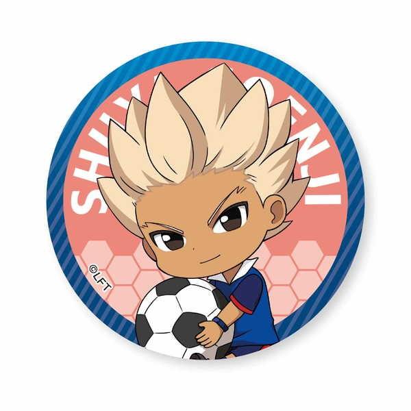 イナズマイレブン ぎゅぎゅっと缶バッジ 豪炎寺修也 予約 11 未定 発売予定 O Trap Yahoo ショップ 通販 Yahoo ショッピング