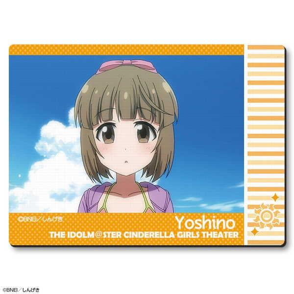 アイドルマスター シンデレラガールズ劇場 ラバーマウスパッド デザイン09 依田芳乃 予約 11 上 発売予定 O Trap Yahoo ショップ 通販 Yahoo ショッピング