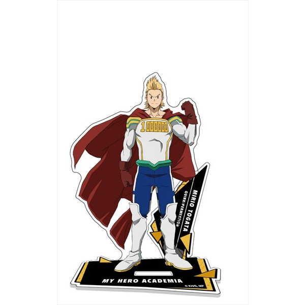 僕のヒーローアカデミア 描き下ろしアクリルスタンド 通形ミリオ テレビ19ver 予約 10 下 発売予定 O Trap Yahoo ショップ 通販 Yahoo ショッピング