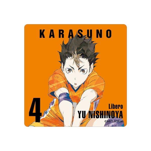 ハイキュー Ani Art ステッカー Vol 3 西谷夕 O Trap Yahoo ショップ 通販 Yahoo ショッピング