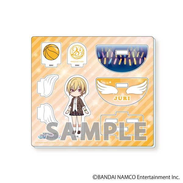 アイドルマスター シャイニーカラーズ ちびキャラゆらゆらアクスタ 西城樹里 私服ver 予約 10 下 発売予定 O Trap Yahoo ショップ 通販 Yahoo ショッピング