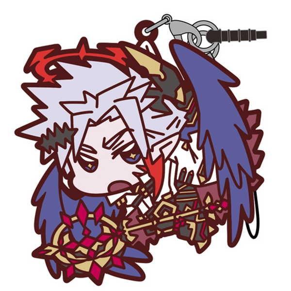 白猫プロジェクト つままれストラップ レイン ディアボルス 予約 再販 3月中旬 発売予定 O Trap Yahoo ショップ 通販 Yahoo ショッピング