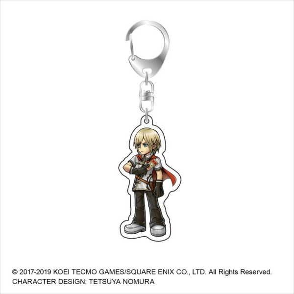 ディシディア ファイナルファンタジー アクリルキーホルダー エース Vol 2 O Trap Yahoo ショップ 通販 Yahoo ショッピング