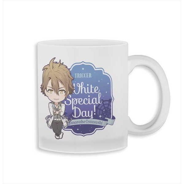 アイドリッシュセブン ねんどろいどぷらす グラスマグカップ 十龍之介 White Special Day 予約 12 未定 発売予定 O Trap Yahoo ショップ 通販 Yahoo ショッピング