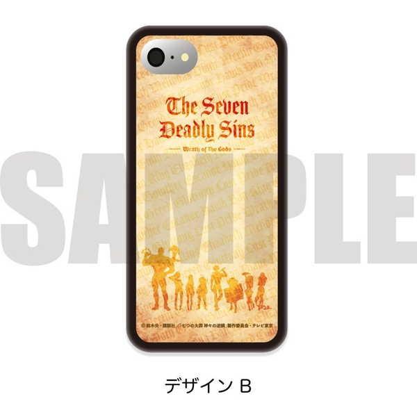 七つの大罪 神々の逆鱗 スマホハードケース Iphone6plus 6splus 7plus 8plus B 予約 12 下 発売予定 O Trap Yahoo ショップ 通販 Yahoo ショッピング