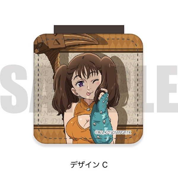七つの大罪 神々の逆鱗 コードクリップ C ディアンヌ 予約 12 下 発売予定 O Trap Yahoo ショップ 通販 Yahoo ショッピング