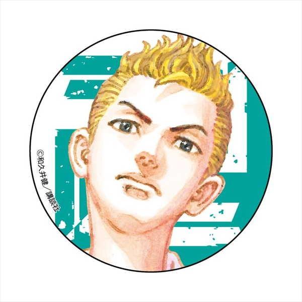 東京卍リベンジャーズ カンバッジ 花垣武道 予約 再販 12月下旬 発売予定 O Trap Yahoo ショップ 通販 Yahoo ショッピング