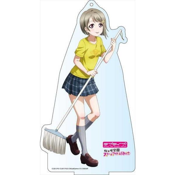 ラブライブ 虹ヶ咲学園スクールアイドル同好会 デカアクリルスタンド 中須かすみ ゲーマーズお台場店ver 予約 11 下 発売予定 O Trap Yahoo ショップ 通販 Yahoo ショッピング
