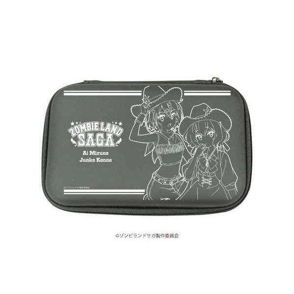 ゾンビランドサガ プロテクト収納ケース 02 水野愛 紺野純子 カウガールver 予約 11 中 発売予定 O Trap Yahoo ショップ 通販 Yahoo ショッピング