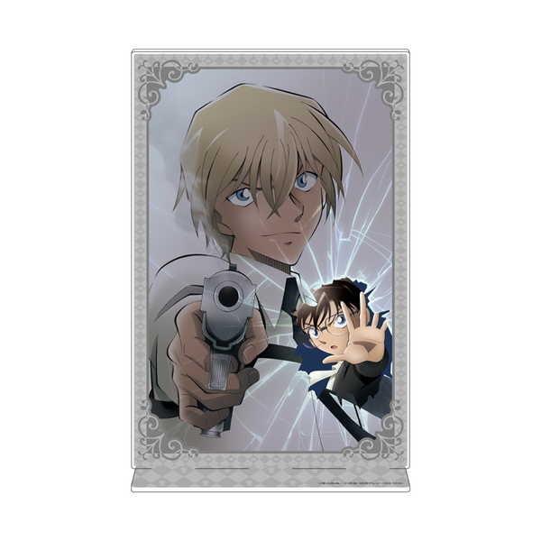 名探偵コナン アクリルアートスタンド A 江戸川コナン 降谷零 予約 12 中 発売予定 O Trap Yahoo ショップ 通販 Yahoo ショッピング