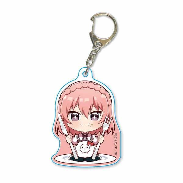 ナカノヒトゲノム 実況中 ごちきゃらアクリルキーホルダー 更屋敷カリン 予約 12 未定 発売予定 O Trap Yahoo ショップ 通販 Yahoo ショッピング