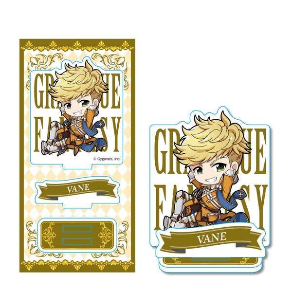 グランブルーファンタジー ぷかっしゅアクリルフィギュア ヴェイン 予約 12 未定 発売予定 O Trap Yahoo ショップ 通販 Yahoo ショッピング