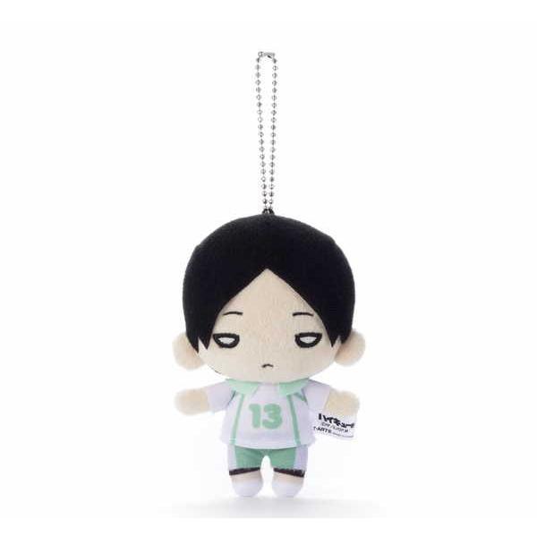 ハイキュー にとたん ボールチェーン付ぬいぐるみ 国見 予約 再販 2月未定 発売予定 O Trap Yahoo ショップ 通販 Yahoo ショッピング