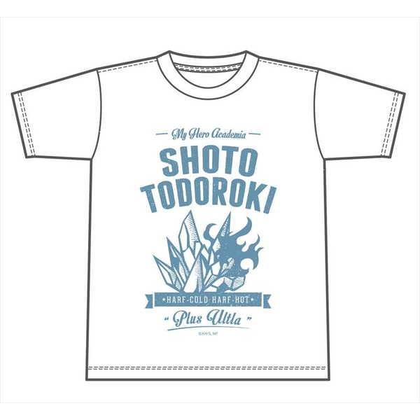 僕のヒーローアカデミア ヴィンテージシリーズ Tシャツ 轟焦凍 M 予約 12 中 発売予定 O Trap Yahoo ショップ 通販 Yahoo ショッピング