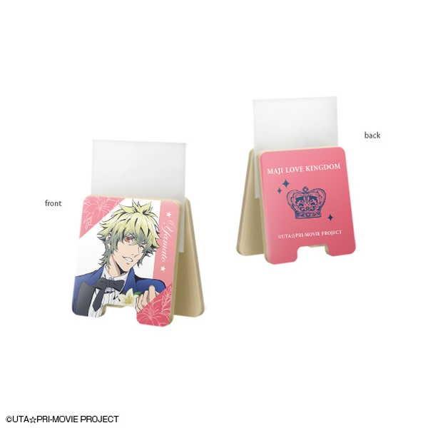 うたの プリンスさまっ マジloveキングダム 木製メモスタンド デザイン17 日向大和 予約 12 中 発売予定 O Trap Yahoo ショップ 通販 Yahoo ショッピング
