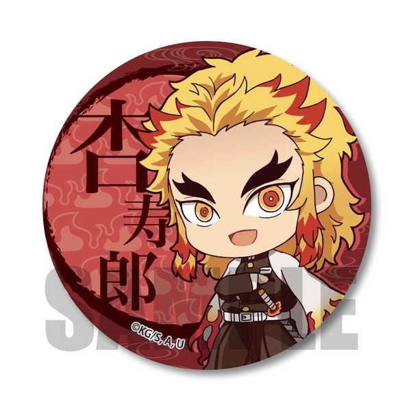 鬼滅の刃 てくトコ缶バッジ 第三弾 煉獄杏寿郎 予約 再販 12月未定 発売予定 O Trap Yahoo ショップ 通販 Yahoo ショッピング