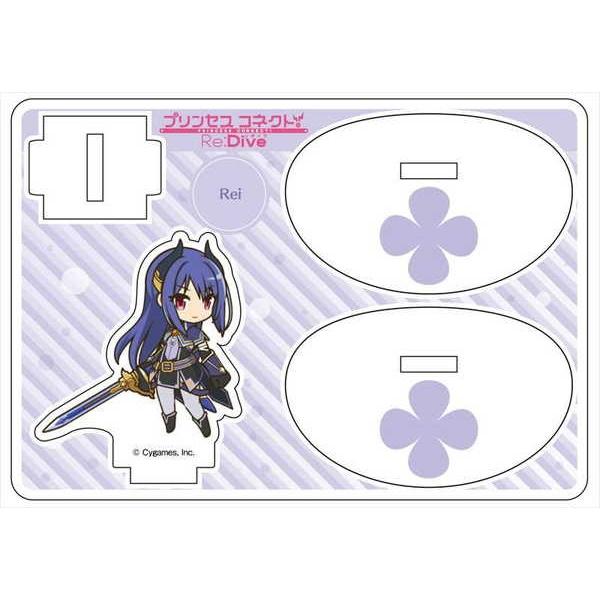 プリンセスコネクト Re Dive ゆらゆらアクリルスタンド レイ 予約 12 上 発売予定 O Trap Yahoo ショップ 通販 Yahoo ショッピング
