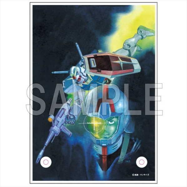 機動戦士ガンダム 安彦良和イラスト アクリルパネル ガンダム アムロ 予約 02 未定 発売予定 O Trap Yahoo ショップ 通販 Yahoo ショッピング