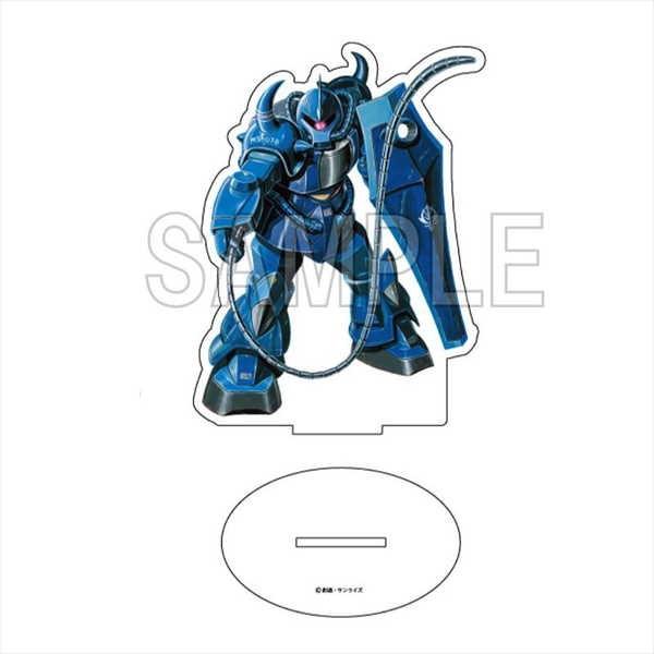 機動戦士ガンダム 大河原邦男イラスト アクリルスタンド グフ 予約 02 未定 発売予定 O Trap Yahoo ショップ 通販 Yahoo ショッピング