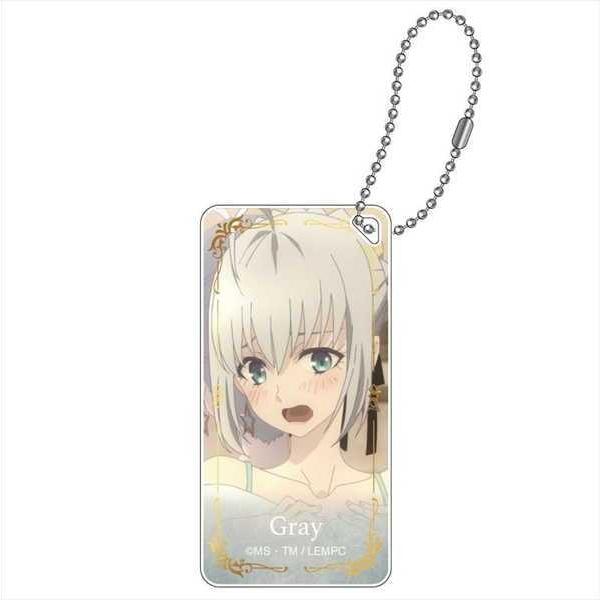 ロード エルメロイii世の事件簿 ドミテリアキーチェーン Vol 2 グレイc グリーンドレス 予約 12 未定 発売予定 O Trap Yahoo ショップ 通販 Yahoo ショッピング