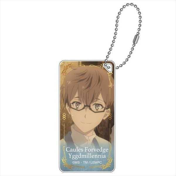 ロード エルメロイii世の事件簿 ドミテリアキーチェーン Vol 2 カウレス フォルヴェッジ 予約 12 未定 発売予定 O Trap Yahoo ショップ 通販 Yahoo ショッピング