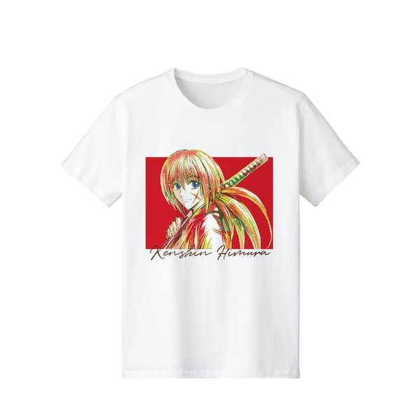 るろうに剣心 明治剣客浪漫譚 Ani Art Tシャツ 緋村剣心 メンズ Mサイズ 予約 02 中 発売予定 O Trap Yahoo ショップ 通販 Yahoo ショッピング