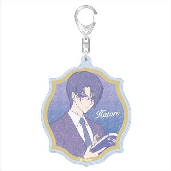 フルーツバスケット ラメ入りbigアクリルキーホルダー 草摩はとり 予約 12 下 発売予定 O Trap Yahoo ショップ 通販 Yahoo ショッピング