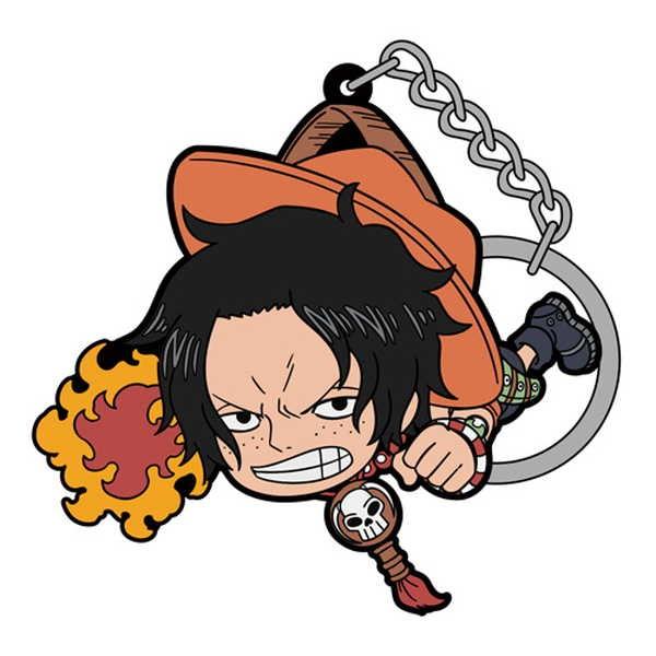 One Piece つままれキーホルダー エース 戦闘態勢ver 予約 再販 4月中旬 発売予定 O Trap Yahoo ショップ 通販 Yahoo ショッピング