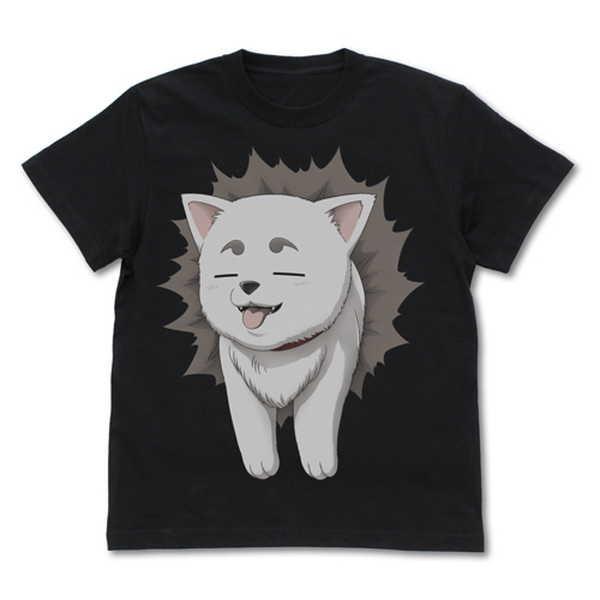 銀魂 Tシャツ 定春ほんわか顔 Black Xl 予約 再販 1月中旬 発売予定 O Trap Yahoo ショップ 通販 Yahoo ショッピング