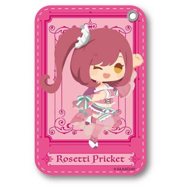 アサシンズプライド ぴょんキャラ レザーパスケース ロゼッティ プリケット 予約 01 未定 発売予定 O Trap Yahoo ショップ 通販 Yahoo ショッピング