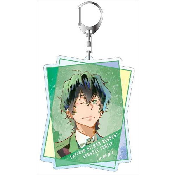 家庭教師ヒットマン Reborn Pale Tone Series デカキーホルダー ランボ 予約 01 中 発売予定 O Trap Yahoo ショップ 通販 Yahoo ショッピング