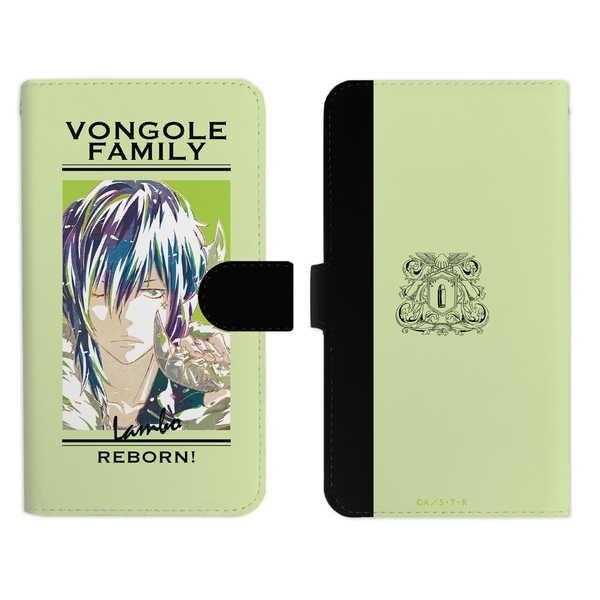 家庭教師ヒットマン Reborn Ani Art 手帳型スマホケース Vol 2 ランボ Mサイズ 予約 再販 6月上旬 発売予定 O Trap Yahoo ショップ 通販 Yahoo ショッピング