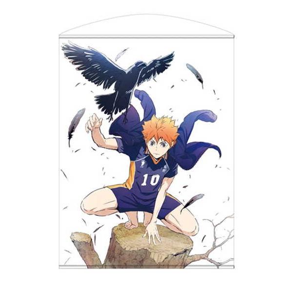 ハイキュー To The Top 100cmタペストリー 日向翔陽 O Trap Yahoo ショップ 通販 Yahoo ショッピング