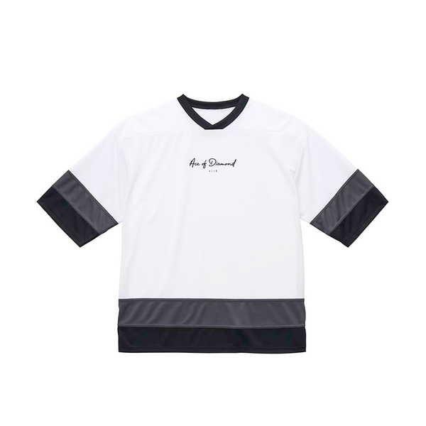ダイヤのa Act Ii ユニフォームモチーフtシャツ 沢村栄純 ユニセックス Lサイズ 予約 03 上 発売予定 O Trap Yahoo ショップ 通販 Yahoo ショッピング