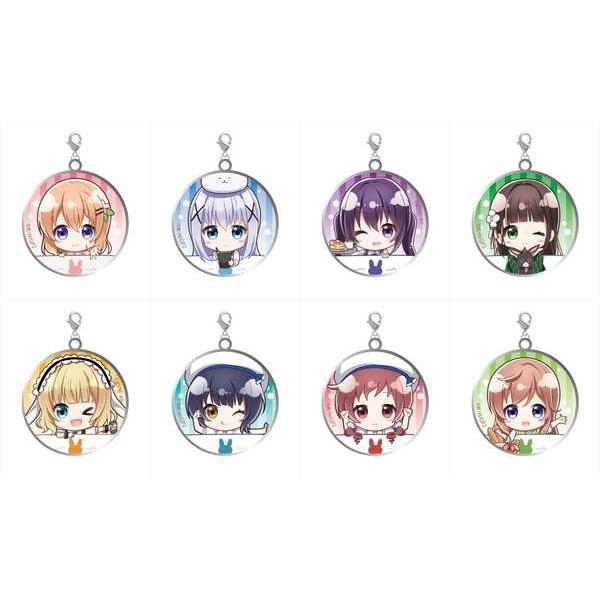 ご注文はうさぎですか のってぃーシリーズ トレーディングメタルチャーム 1box 予約 再販 12月未定 発売予定 O Trap Yahoo ショップ 通販 Yahoo ショッピング