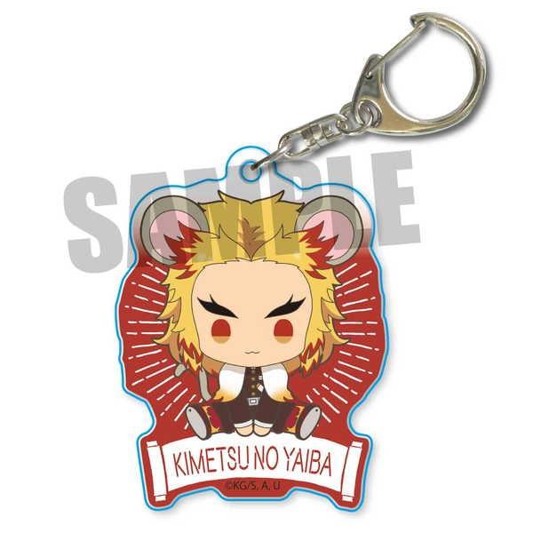 鬼滅の刃 きゃらっちゅ アクリルキーホルダー 第二弾 煉獄杏寿郎 予約 再販 12月未定 発売予定 O Trap Yahoo ショップ 通販 Yahoo ショッピング