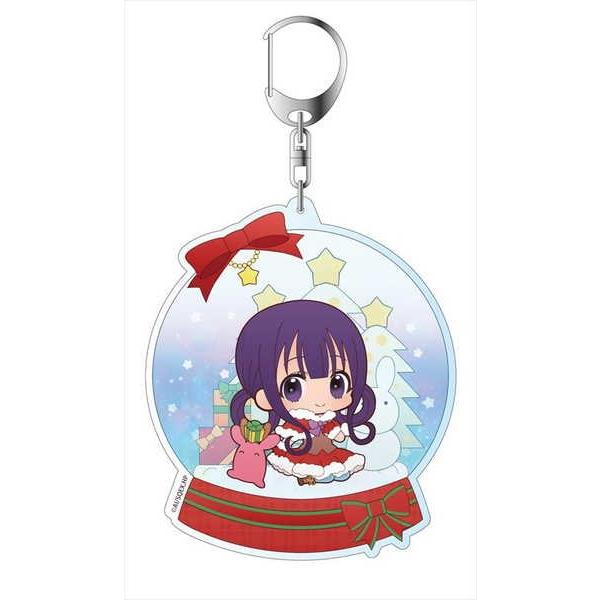 地縛少年花子くん デカキーホルダー ぷにキャラ 赤根葵 スノードームver 予約 01 中 発売予定 O Trap Yahoo ショップ 通販 Yahoo ショッピング