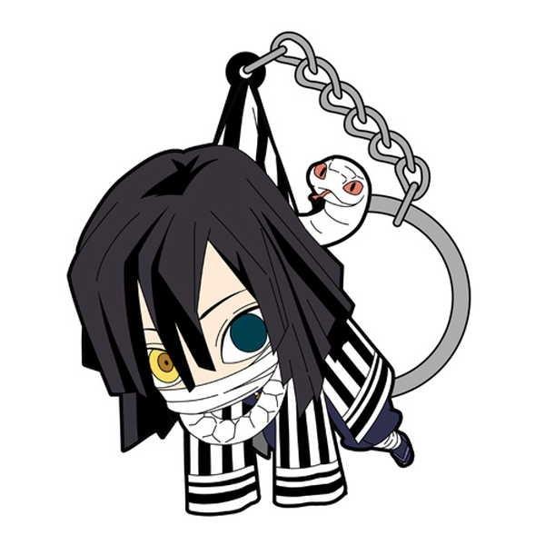 鬼滅の刃 つままれキーホルダー 伊黒小芭内 予約 再販 6月下旬 発売予定 O Trap Yahoo ショップ 通販 Yahoo ショッピング