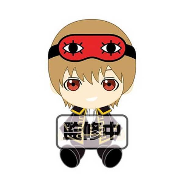 銀魂 Chibiぬいぐるみ 沖田総悟 O Trap Yahoo ショップ 通販 Yahoo ショッピング